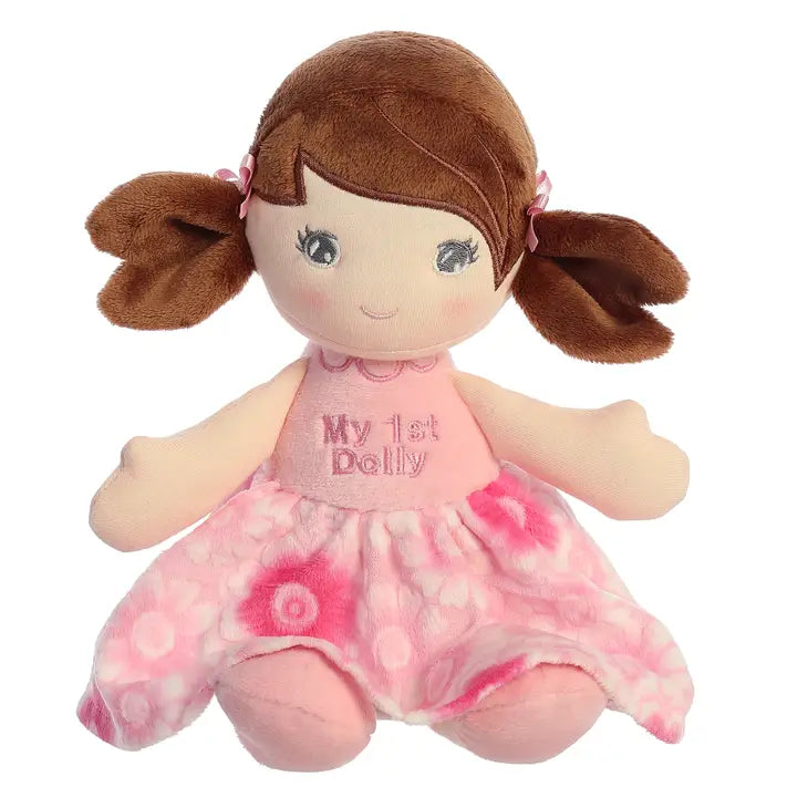 Ebba My First Dolly Plush - Assortment