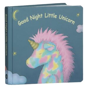 Mary Meyer Goodnight Unicorn Book w/Plush Unicorn