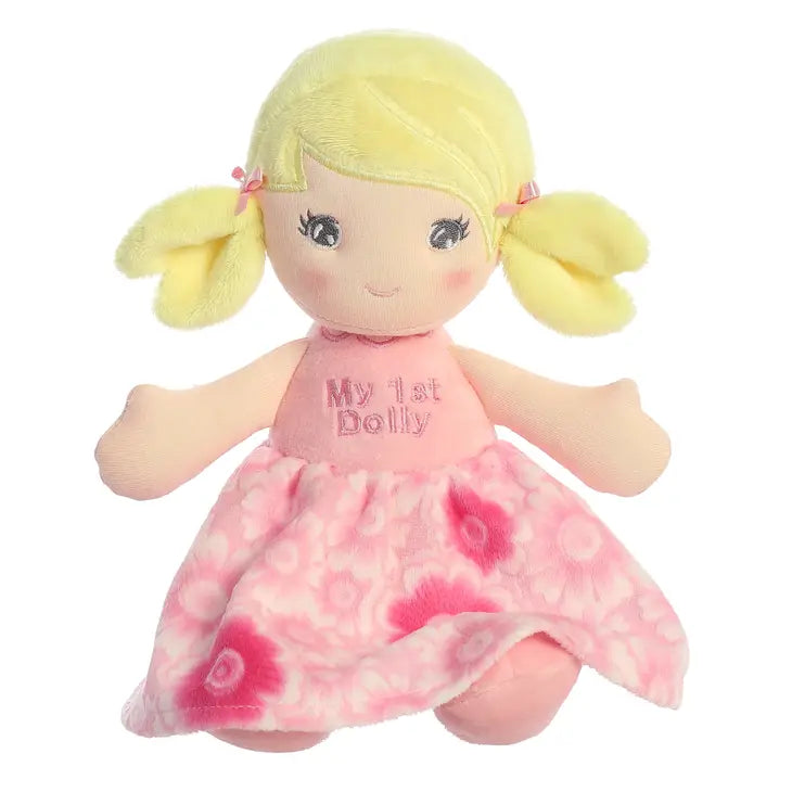 Ebba My First Dolly Plush - Assortment