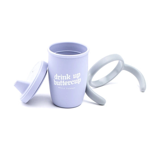 Bella Tunno Drink Up Butter Cup Sippy Cup