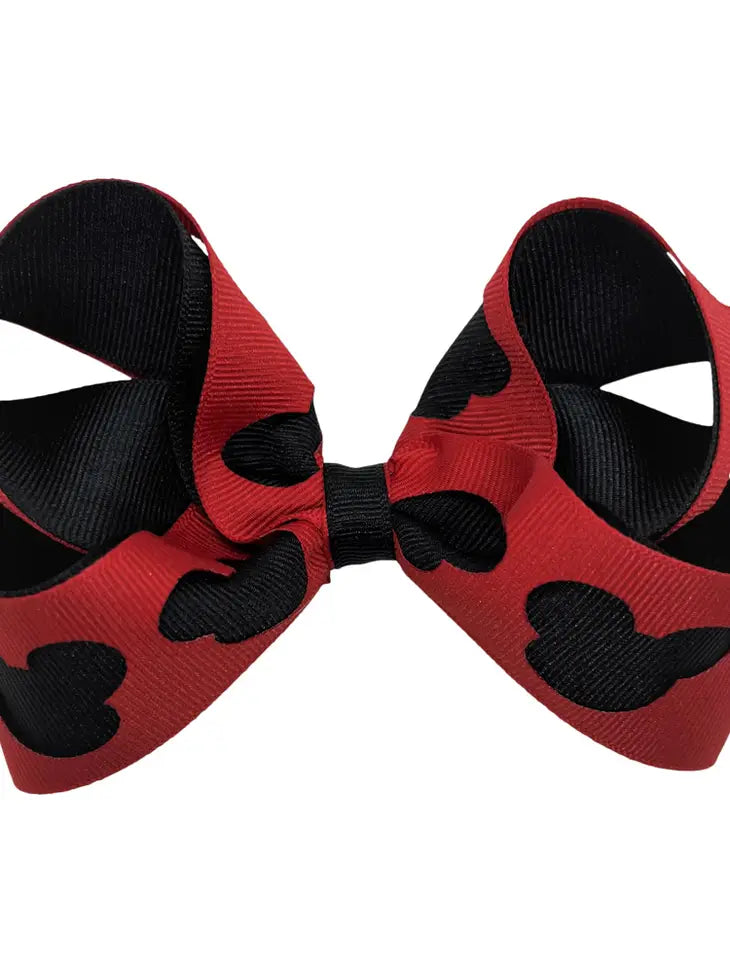 Bows for Belles Traditional Medium Mouse Shapes