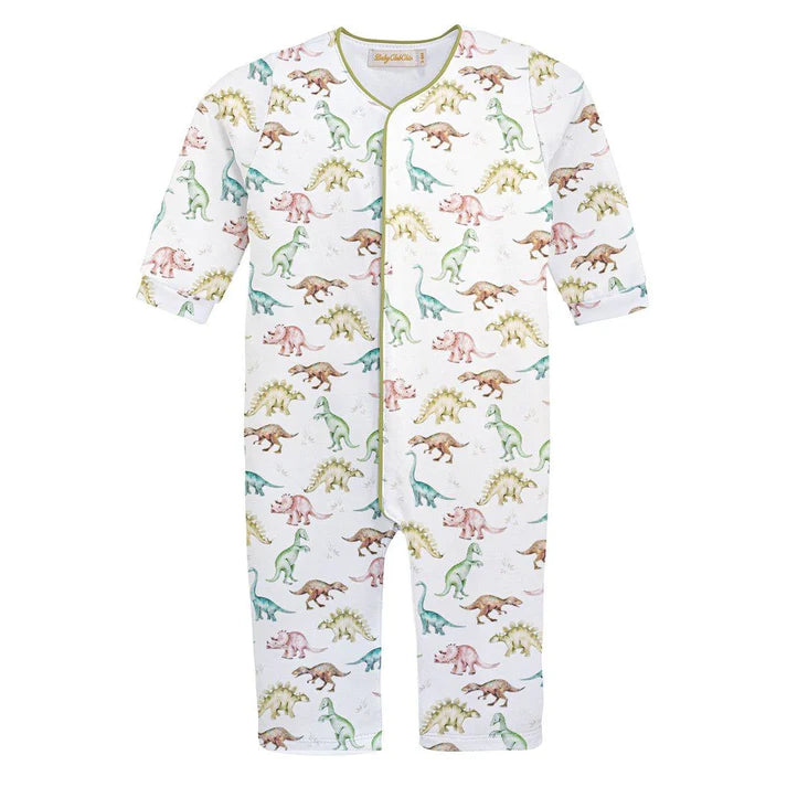 Baby Chic Club Dinos Coverall