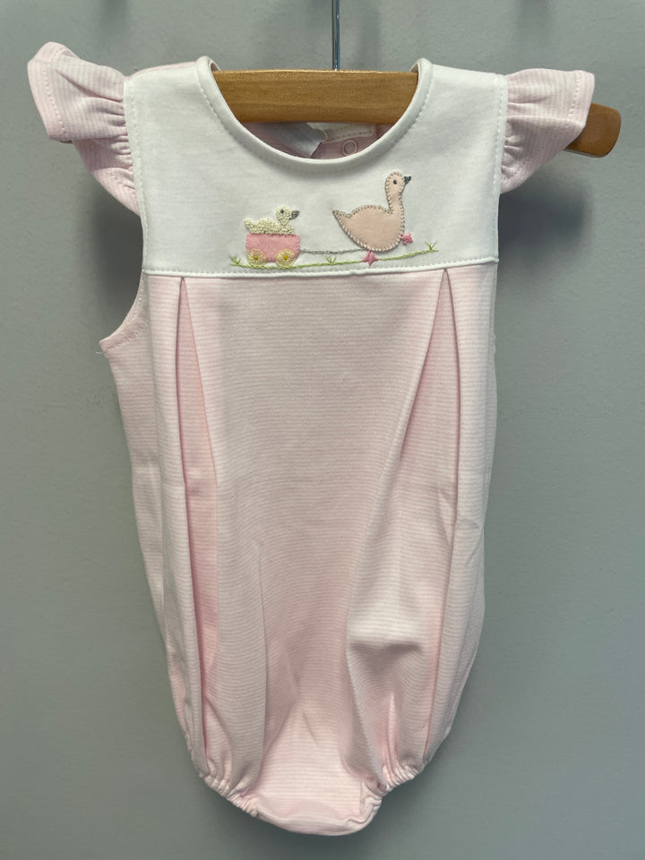 Squiggles Mommy & Daughter Sleeveless Romper
