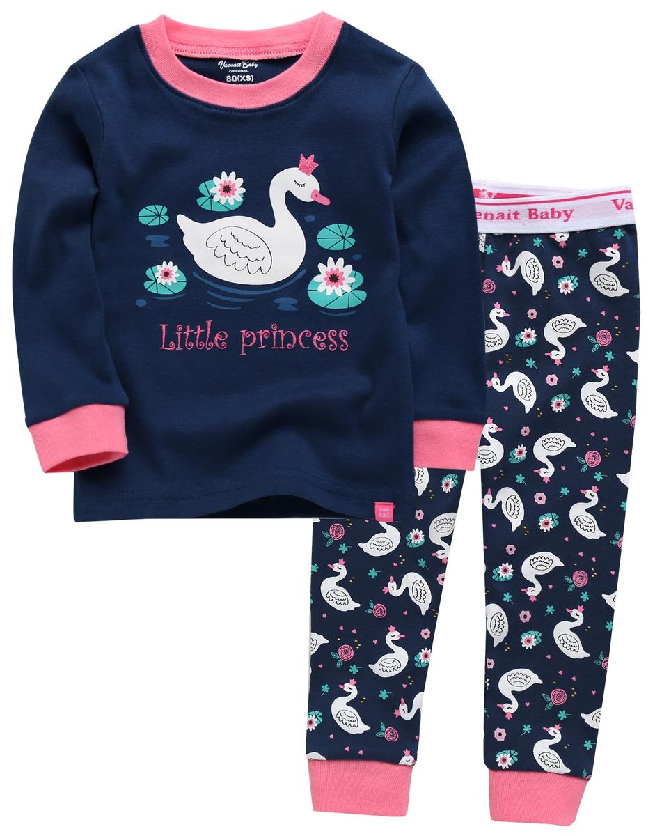 Little Princess 2-Pc PJs