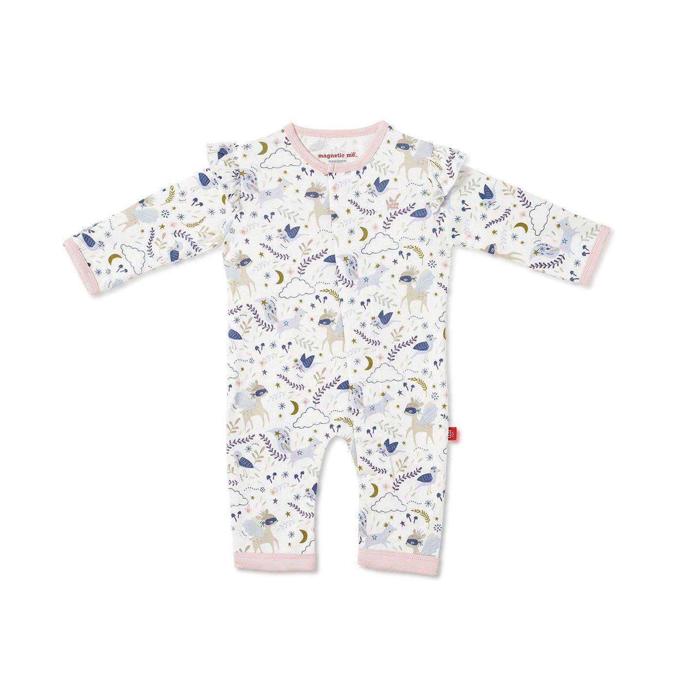 Magnetic Me Wonderland Organic Cotton Coverall