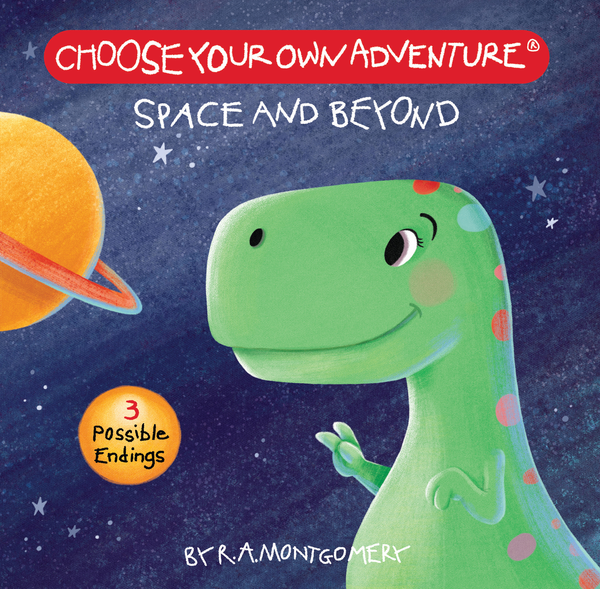 Choose your own adventure - Space and Beyond