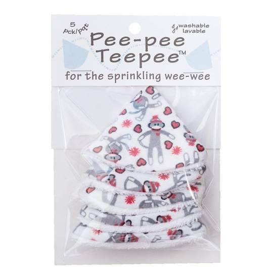 Pee-Pee Teepee - Assortment