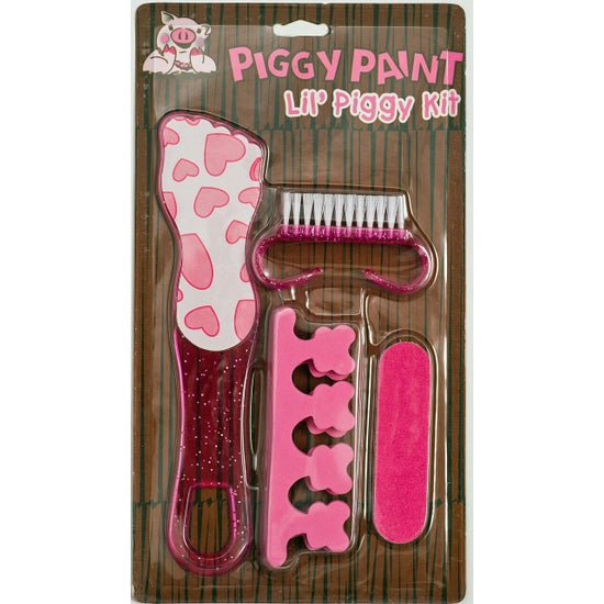 Piggy Paint Pedi Set