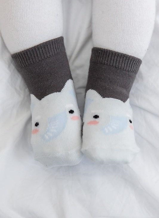 Zoo Socks - Size 18 Months - 3T - Assortment