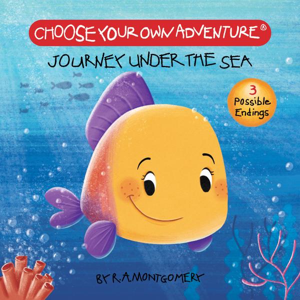 Choose your own Adventure - Journey Under the Sea