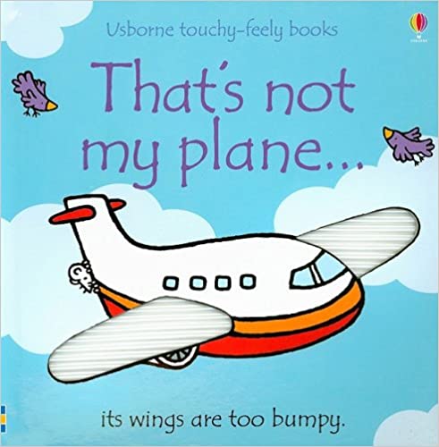 Usborne Touchy-Feely Books - That's not my...